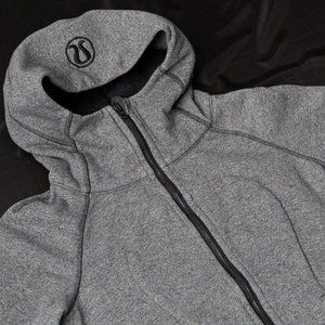 Lululemon Women's Scuba Hoodie Full Zip